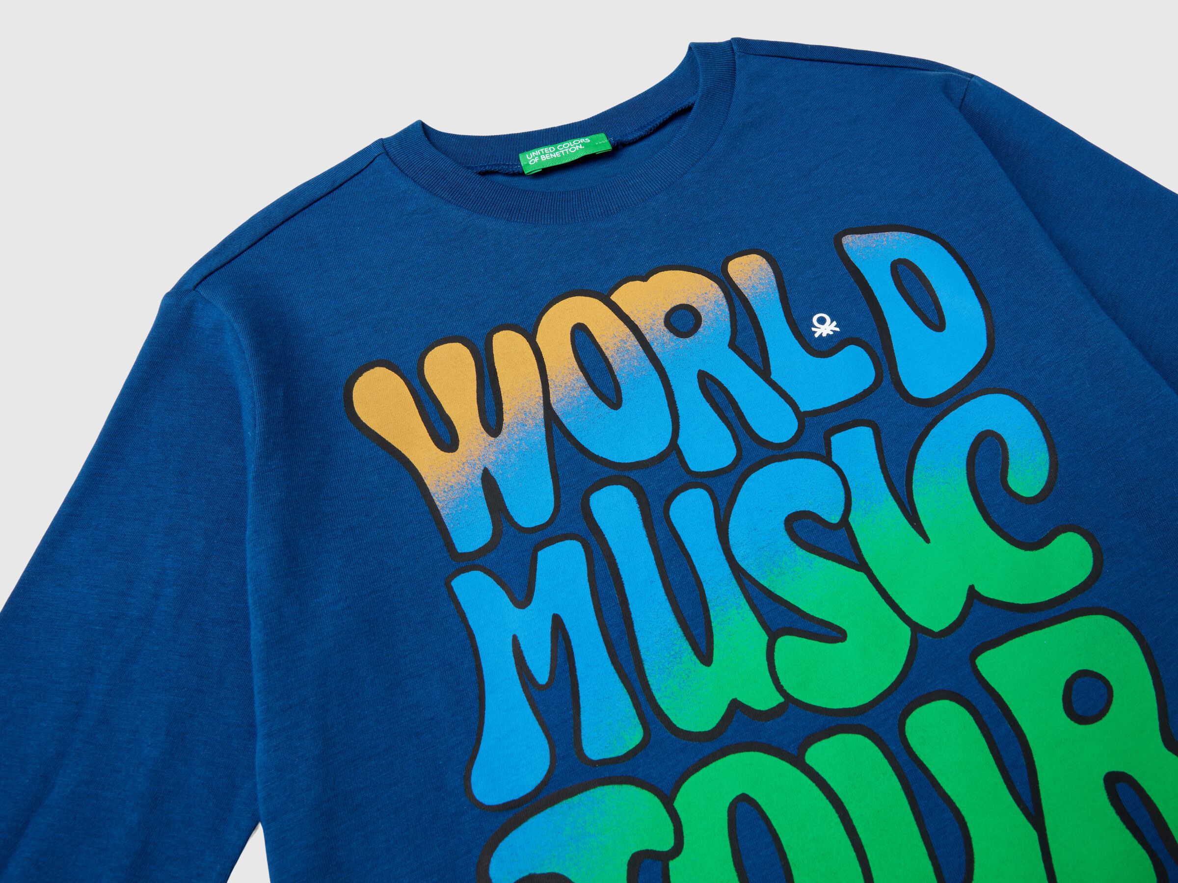 T-SHIRT L/S Niño image number 3